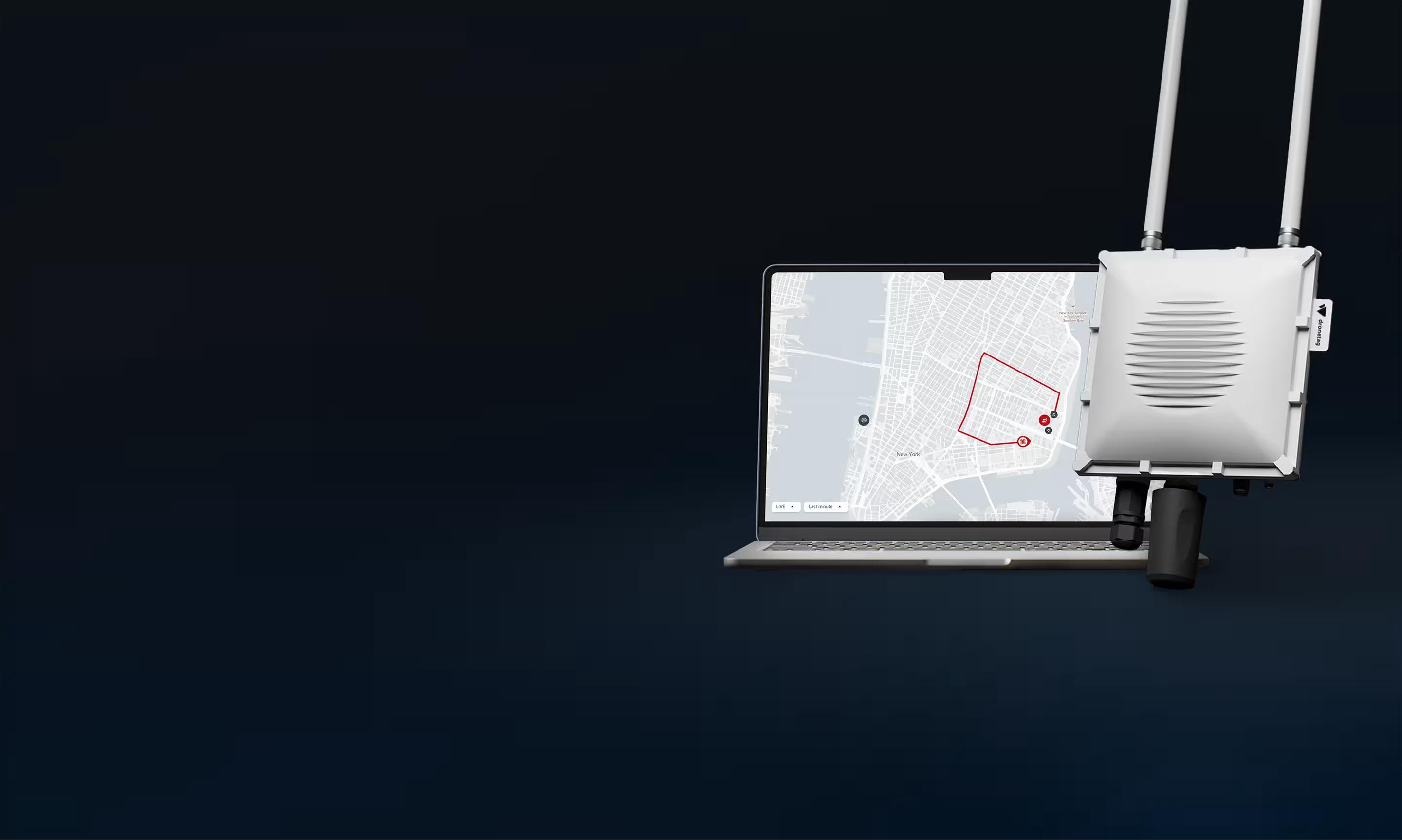 Dronetag SCOUT