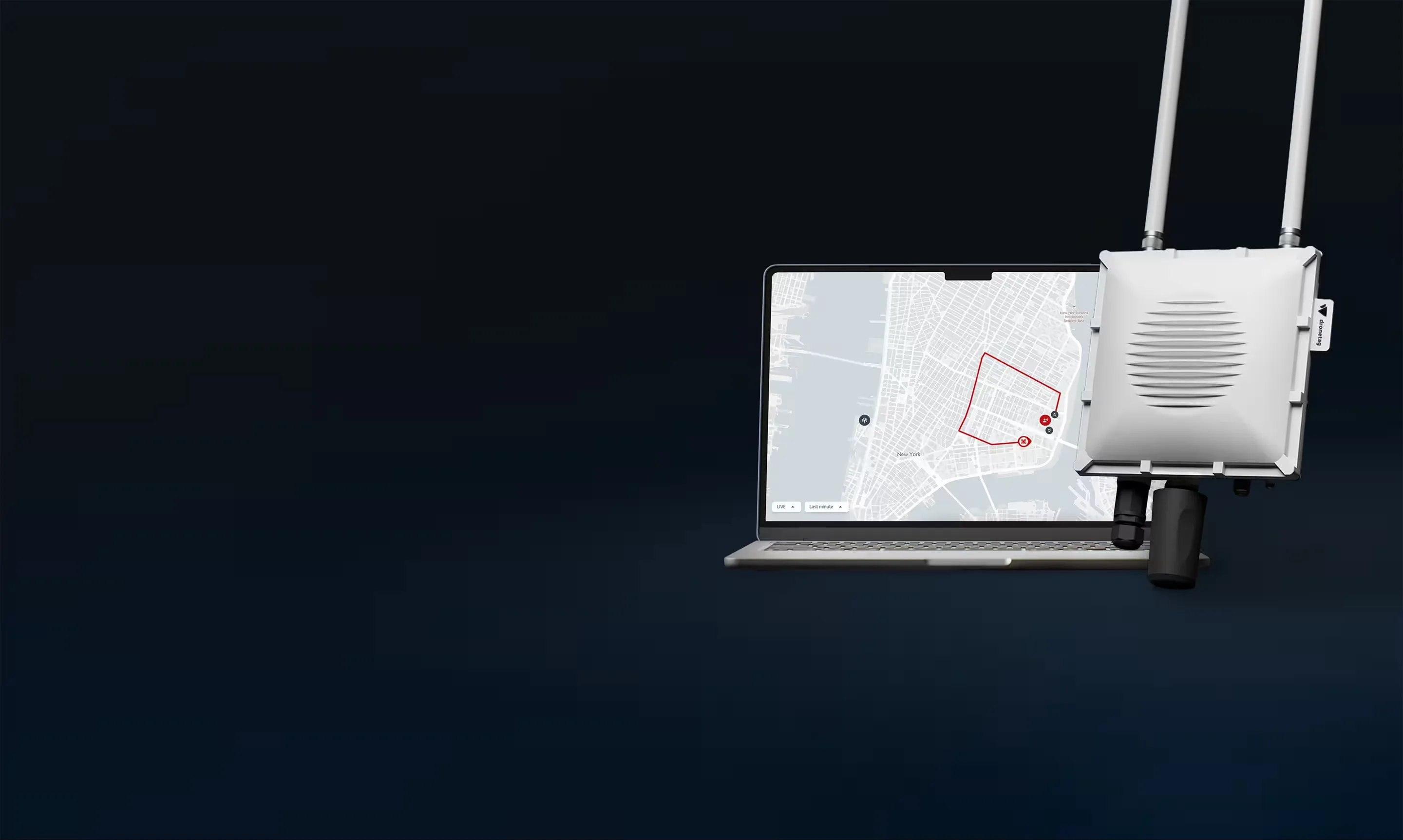 Dronetag SCOUT